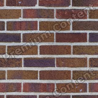 High Resolution Seamless Brick Texture 0013